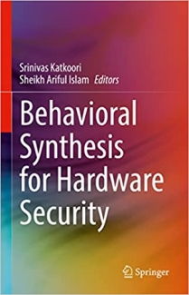 کتاب Behavioral Synthesis for Hardware Security