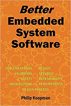 کتاب Better Embedded System Software