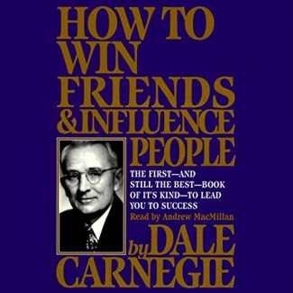 کتاب How to Win Friends & Influence People 