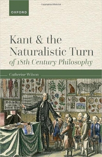 کتاب Kant and the Naturalistic Turn of 18th Century Philosophy