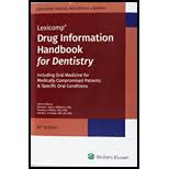 خرید اینترنتی کتاب Drug Information Handbook for Dentistry 24th Edition
