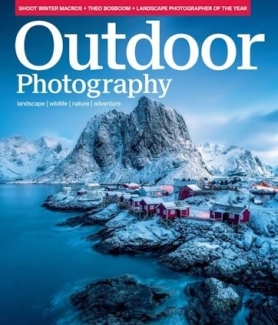مجله Outdoor Photography November  2022