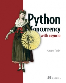 کتاب Python Concurrency with asyncio