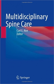 کتاب Multidisciplinary Spine Care