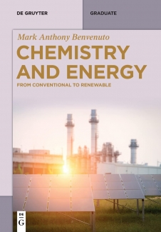 کتاب Chemistry and Energy: From Conventional to Renewable