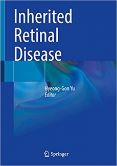کتاب Inherited Retinal Disease