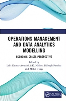 کتاب Operations Management and Data Analytics Modelling: Economic Crises Perspective