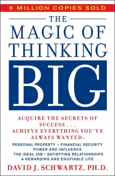 The Magic of Thinking Big Abridged,  1987