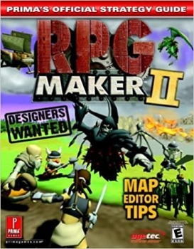 کتابRPG Maker 2 (Prima's Official Strategy Guide)