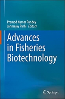 کتاب Advances in Fisheries Biotechnology