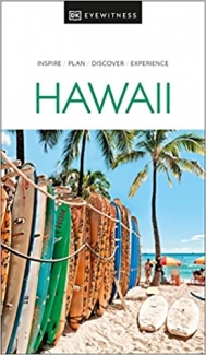 کتاب DK Eyewitness Hawaii (Travel Guide)