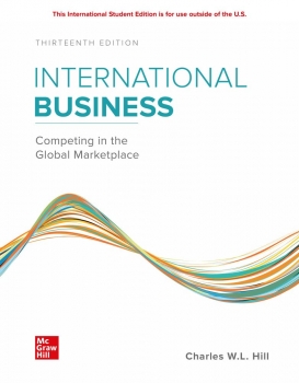 کتاب ISE International Business: Competing in the Global Marketplace