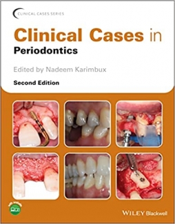 کتاب Clinical Cases in Periodontics (Clinical Cases (Dentistry))