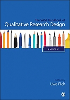 کتاب The SAGE Handbook of Qualitative Research Design 