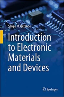 کتاب Introduction to Electronic Materials and Devices