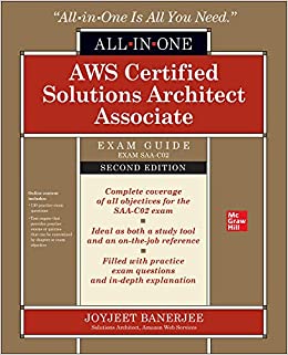 کتاب AWS Certified Solutions Architect Associate All-in-One Exam Guide, Second Edition (Exam SAA-C02)
