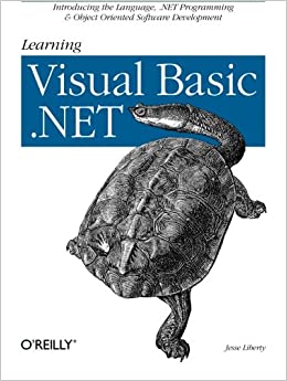 کتاب Learning Visual Basic .Net