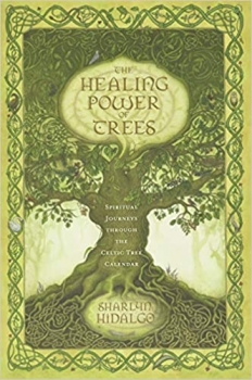 کتاب The Healing Power of Trees: Spiritual Journeys Through the Celtic Tree Calendar