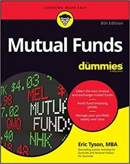 کتاب Mutual Funds For Dummies
