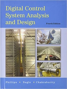 کتاب Digital Control System Analysis & Design 