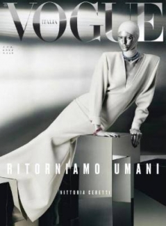 مجله Vogue Italia April  2022