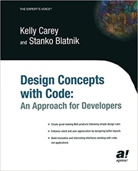 کتاب Design Concepts with Code: An Approach for Developers