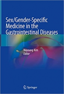 کتاب Sex/Gender-Specific Medicine in the Gastrointestinal Diseases