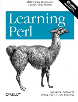 کتاب Learning Perl Sixth Edition