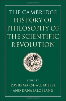 کتاب The Cambridge History of Philosophy of the Scientific Revolution