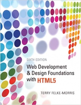 کتابWeb Development and Design Foundations with HTML5 (6th Edition)