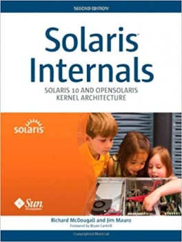 کتابSolaris Internals: Solaris 10 and OpenSolaris Kernel Architecture 2nd Edition 