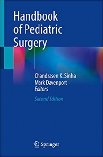 کتاب Handbook of Pediatric Surgery