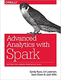 کتاب Advanced Analytics with Spark: Patterns for Learning from Data at Scale