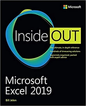 کتاب Microsoft Excel 2019 Inside Out 