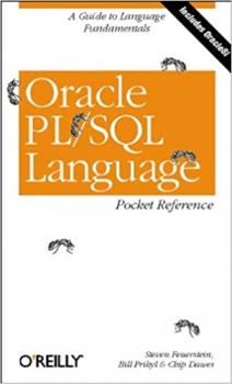 کتاب Oracle PL/SQL Language Pocket Reference, Second Edition Second Edition