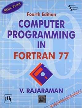 کتاب Computer Programming in Fortran 77: An Introduction to Fortran 90