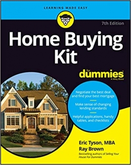 کتاب Home Buying Kit For Dummies