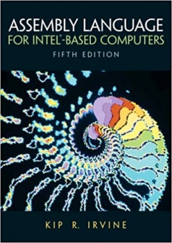 کتاب Assembly Language for Intel-Based Computers (5th Edition) 5th Edition