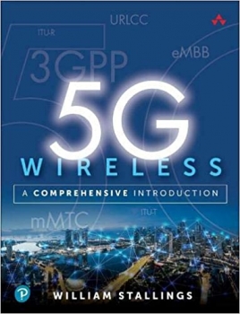 کتاب 5G Wireless: A Comprehensive Introduction 