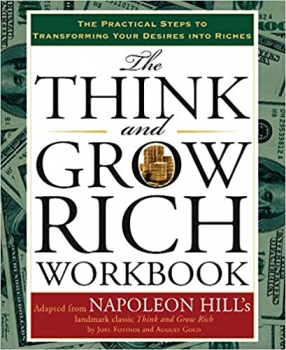 کتاب The Think and Grow Rich Workbook: The Practical Steps to Transforming Your Desires into Riches (Think and Grow Rich Series)
