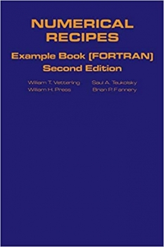 کتاب Numerical Recipes Example Book (FORTRAN) 2nd Edition
