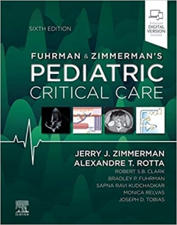 کتاب Fuhrman & Zimmerman's Pediatric critical care
