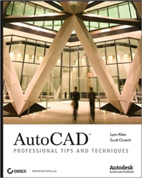 کتاب AutoCAD: Professional Tips and Techniques
