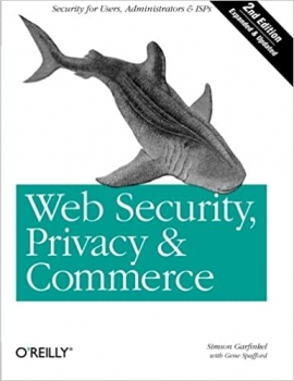کتاب Web Security, Privacy and Commerce, 2nd Edition