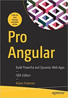 کتاب Pro Angular: Build Powerful and Dynamic Web Apps