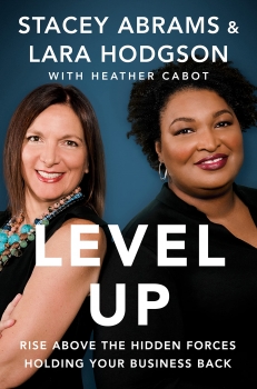کتاب Level Up: Rise Above the Hidden Forces Holding Your Business Back