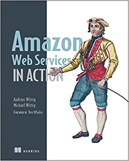 جلد سخت سیاه و سفید_کتاب Amazon Web Services in Action