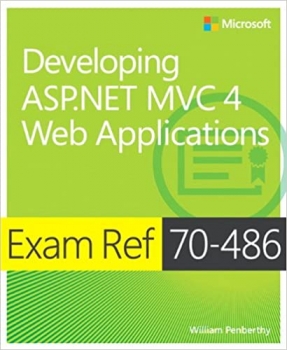 کتاب Exam Ref 70-486: Developing ASP.NET MVC 4 Web Applications 