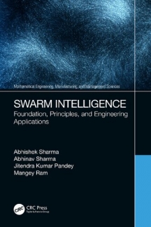 کتاب Swarm Intelligence (Mathematical Engineering, Manufacturing, and Management Sciences)