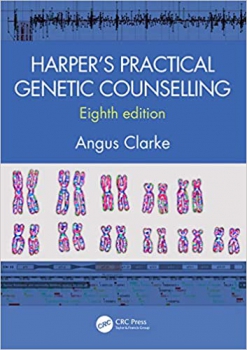 خرید اینترنتی کتاب Harper's Practical Genetic Counselling, 8th Edition